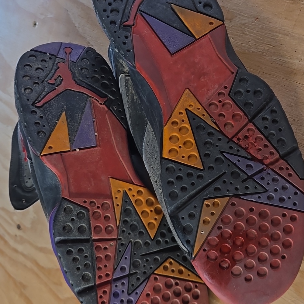 Jordan 7 Raptor Size 10.5 - Picture 4 of 6